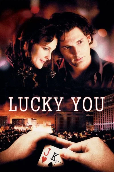 Poster Lucky You