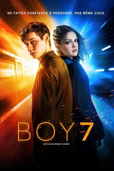 Poster Boy 7
