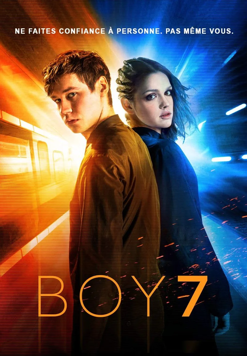 Affiche de Boy 7 