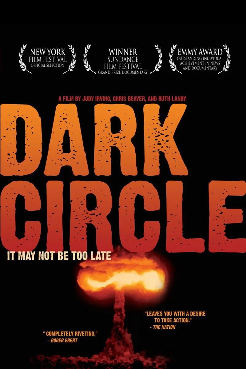Affiche de Dark Circle