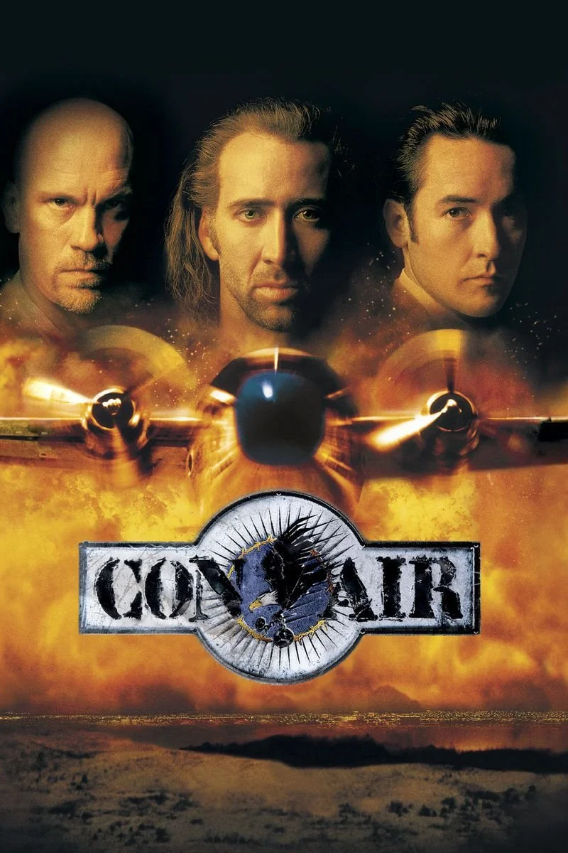 Poster van Con Air