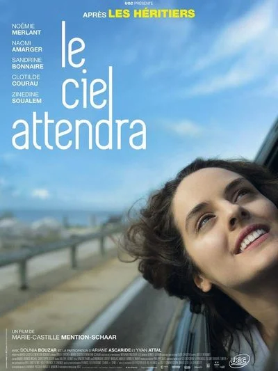 Affiche Le Ciel Attendra