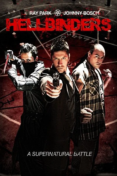 Poster Hellbinders