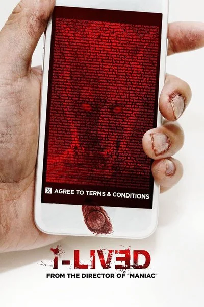Poster I Lived