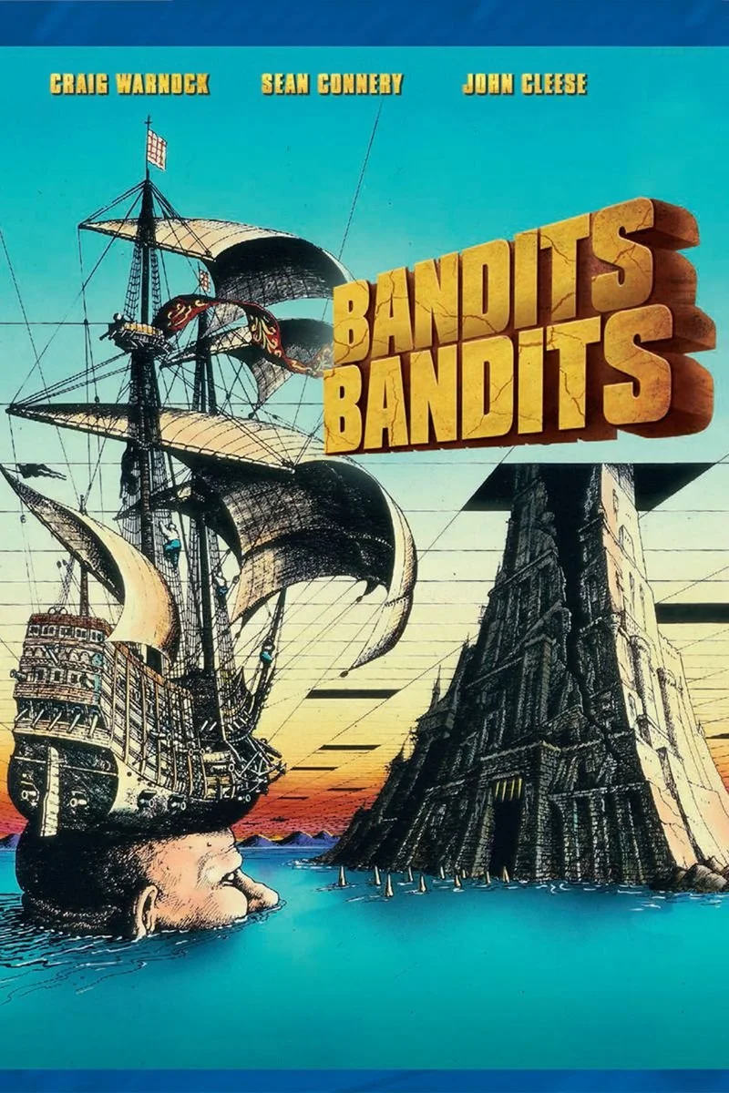 Poster van Bandits bandits