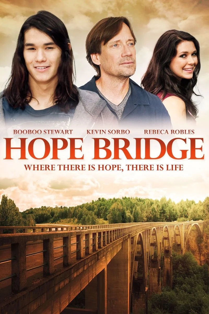 Poster van Hope Bridge