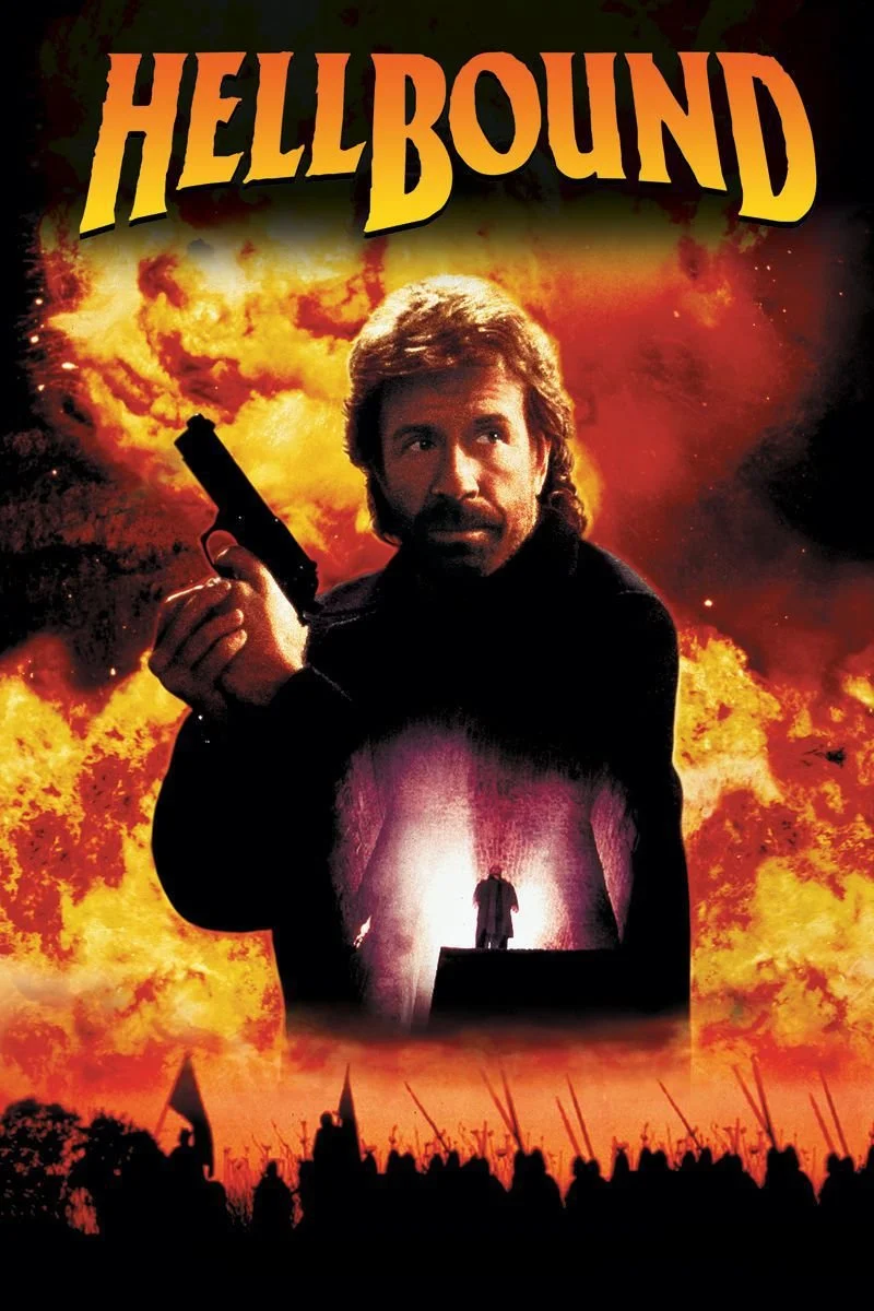 Poster van Hellbound
