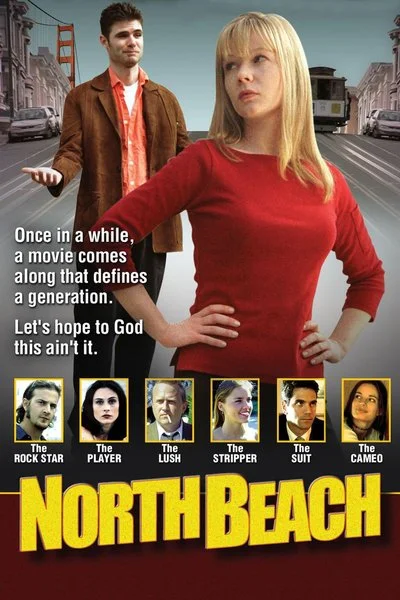 Affiche North Beach