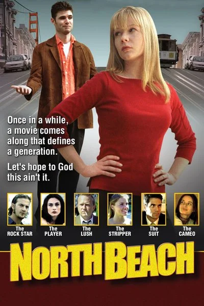 Poster North Beach