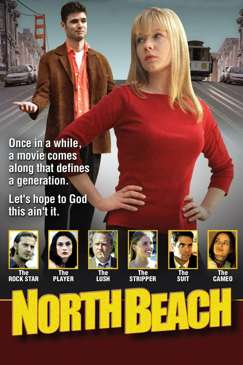 Poster van North Beach