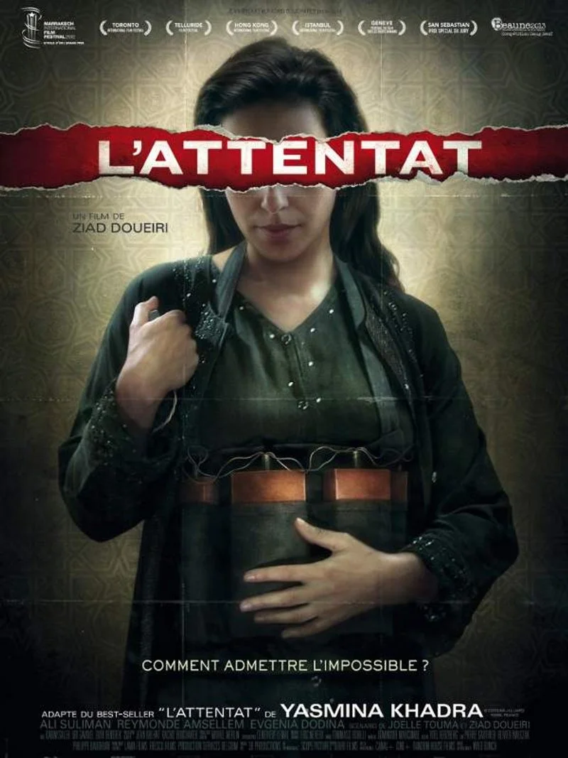 Affiche de The Attack