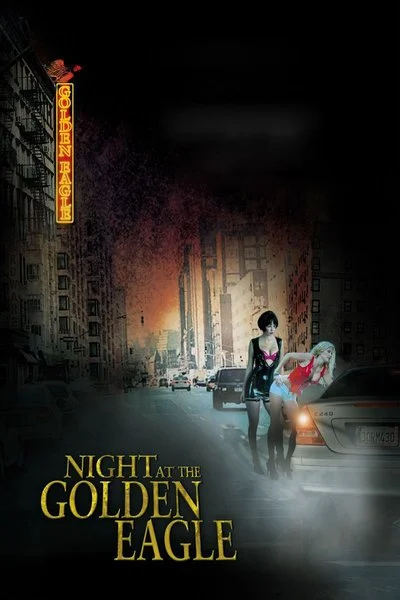 Affiche Night at the Golden Eagle