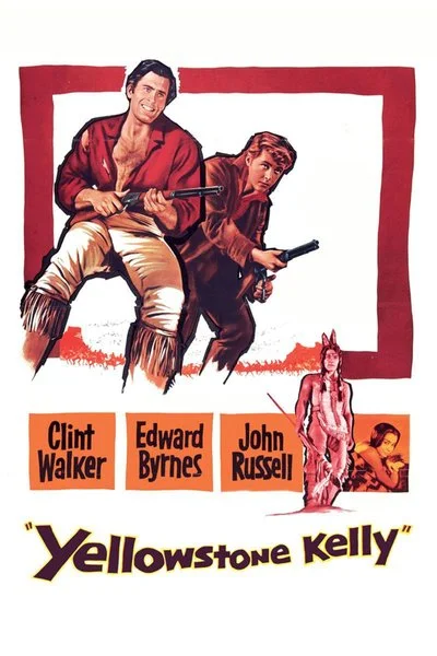 Affiche Yellowstone Kelly
