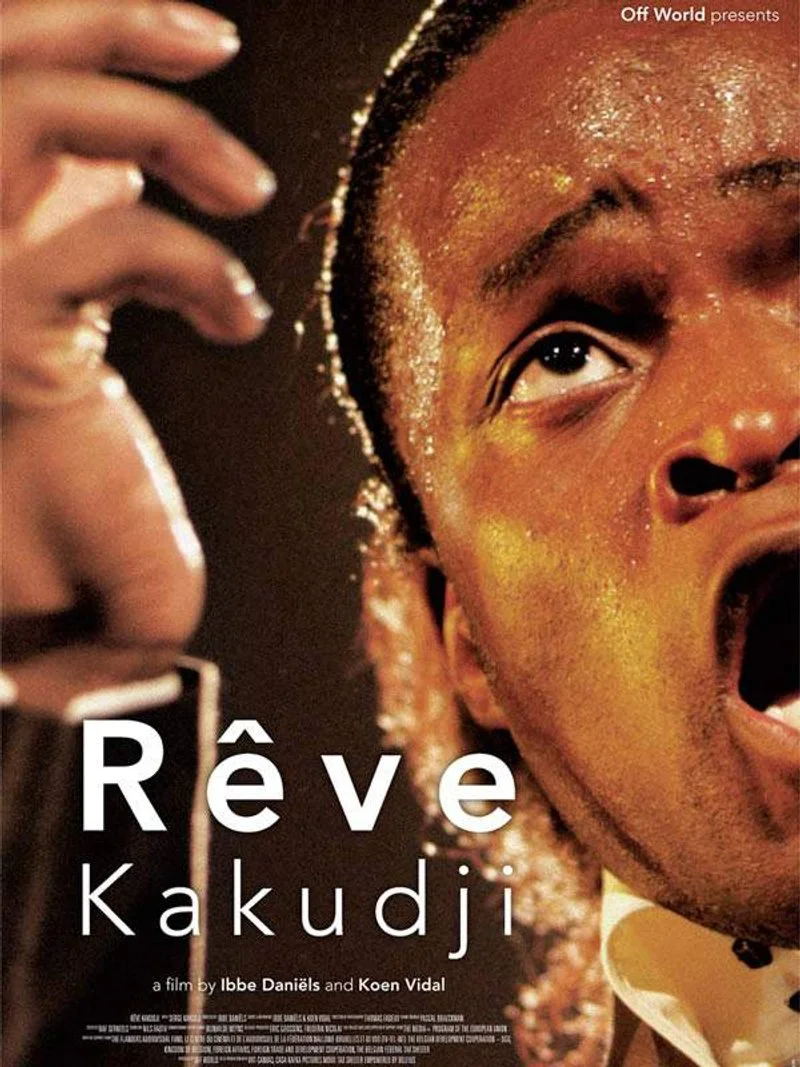 Affiche de Rêve Kakudji