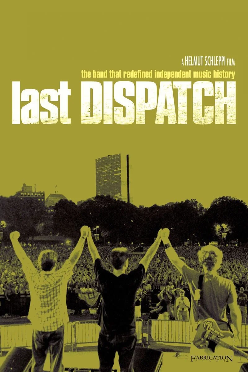 Poster van Last Dispatch