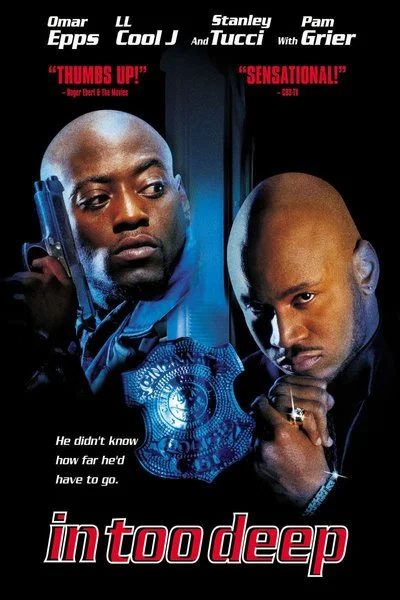 Poster In Too Deep