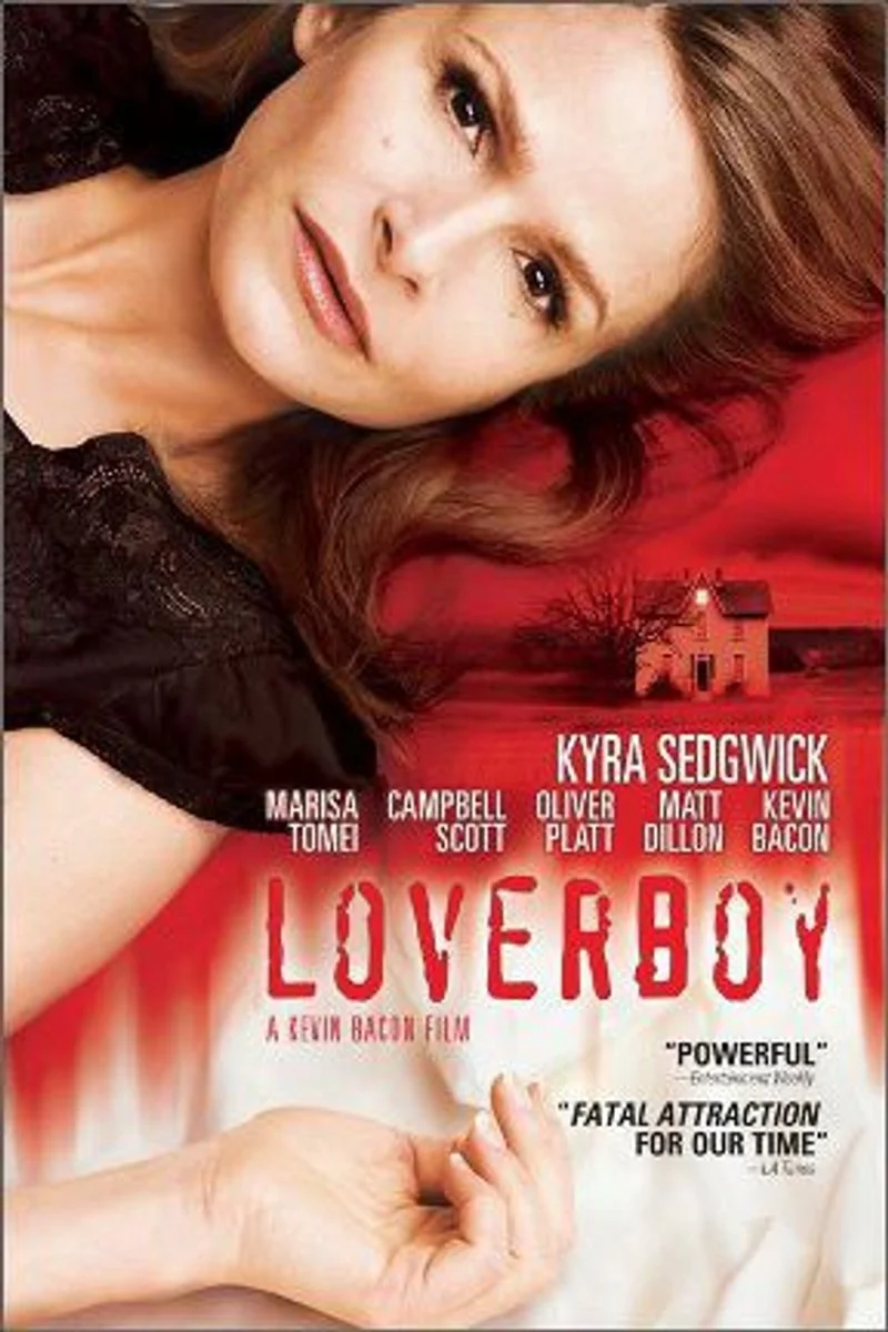 Poster van Loverboy