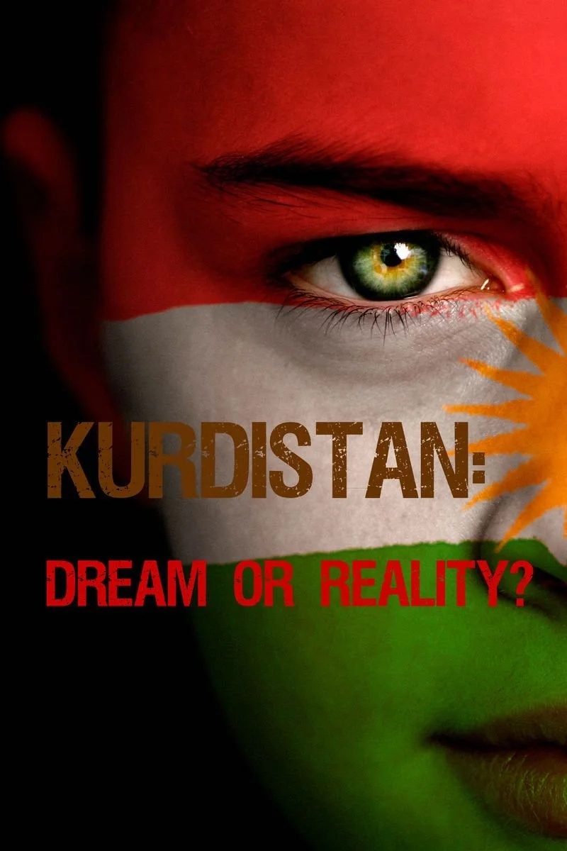 Poster van Kurdistan: Dream or Reality?