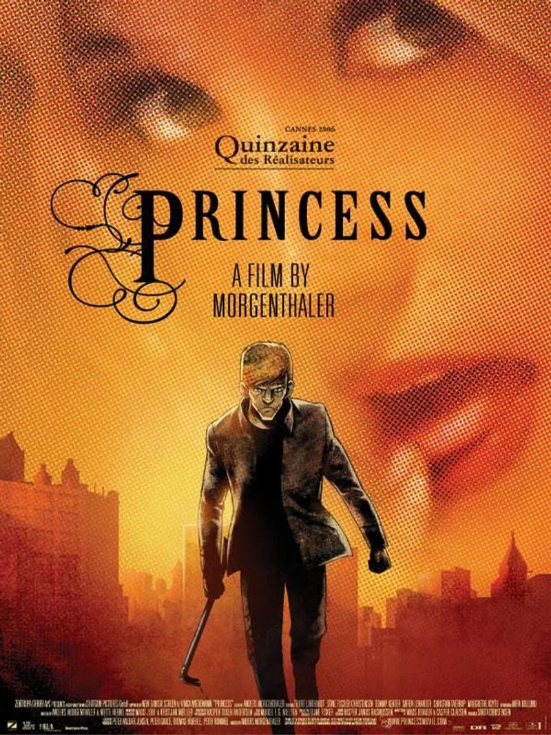 Poster van Princess