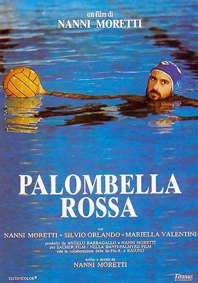 Poster Palombella rossa