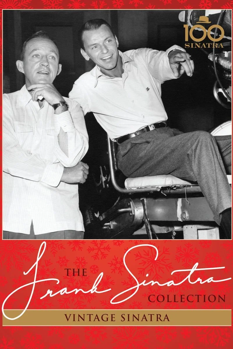 Affiche de Frank Sinatra: Vintage Sinatra