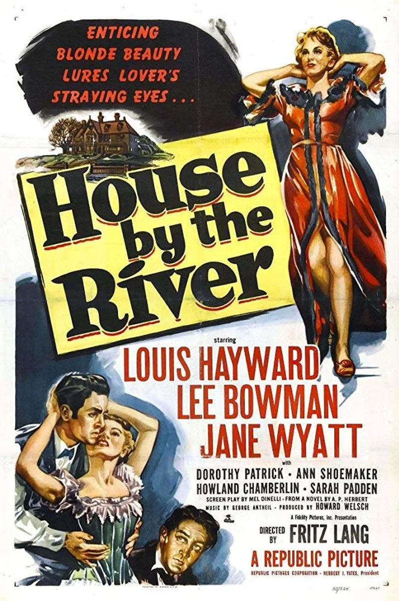Poster van House by the River