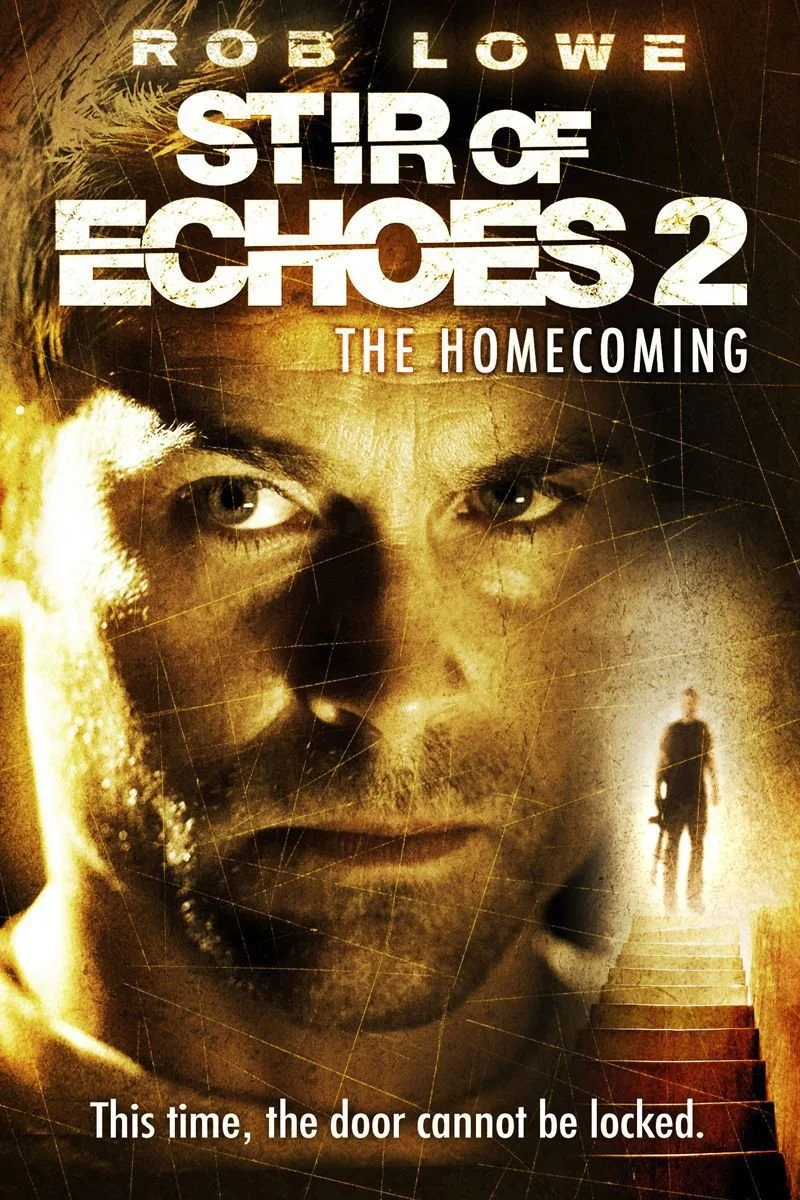Poster van Stir of Echoes 2: The Homecoming