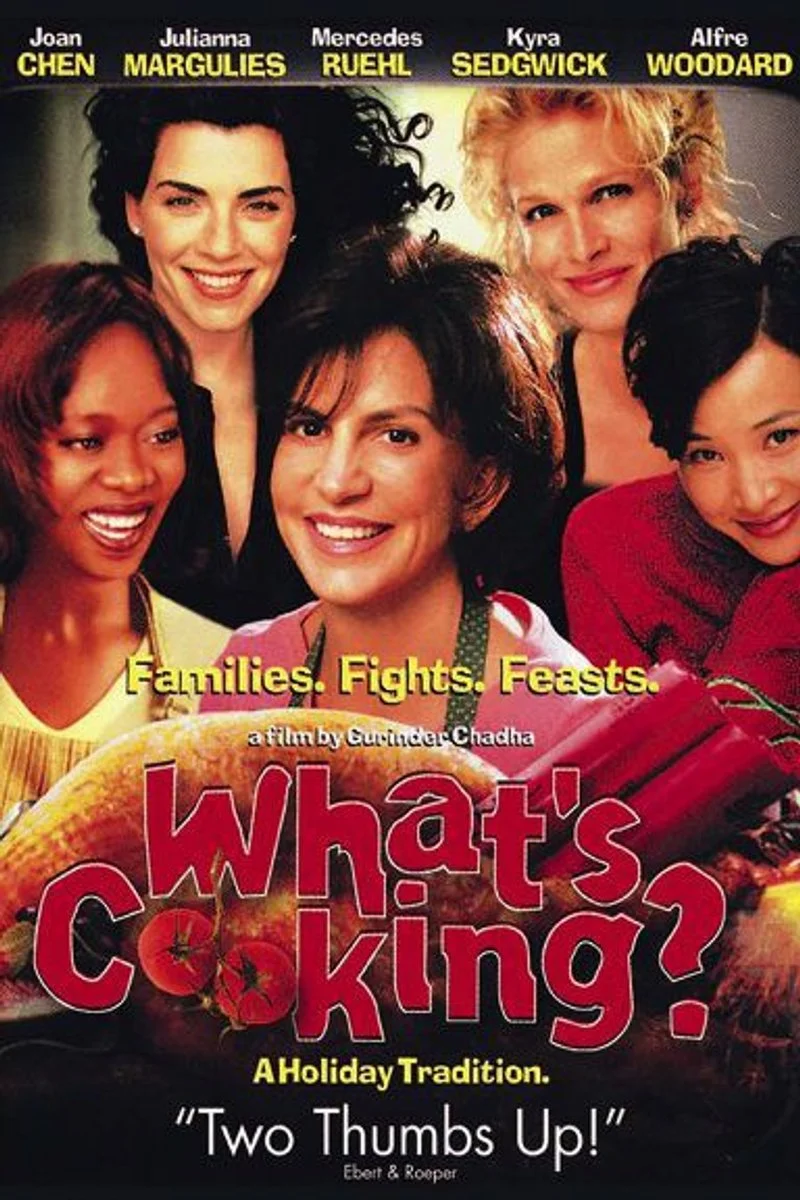 Poster van What's Cooking?