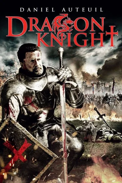Affiche Dragon Knight