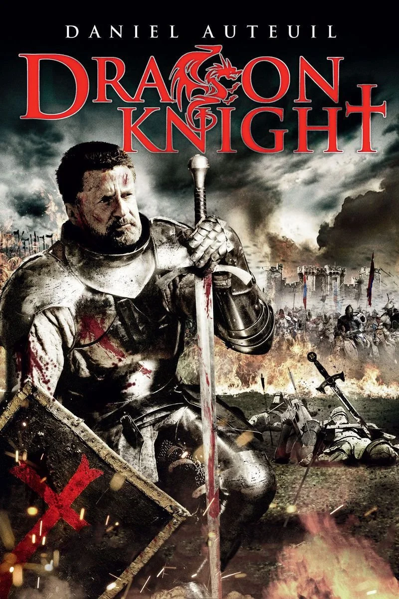 Poster van Dragon Knight