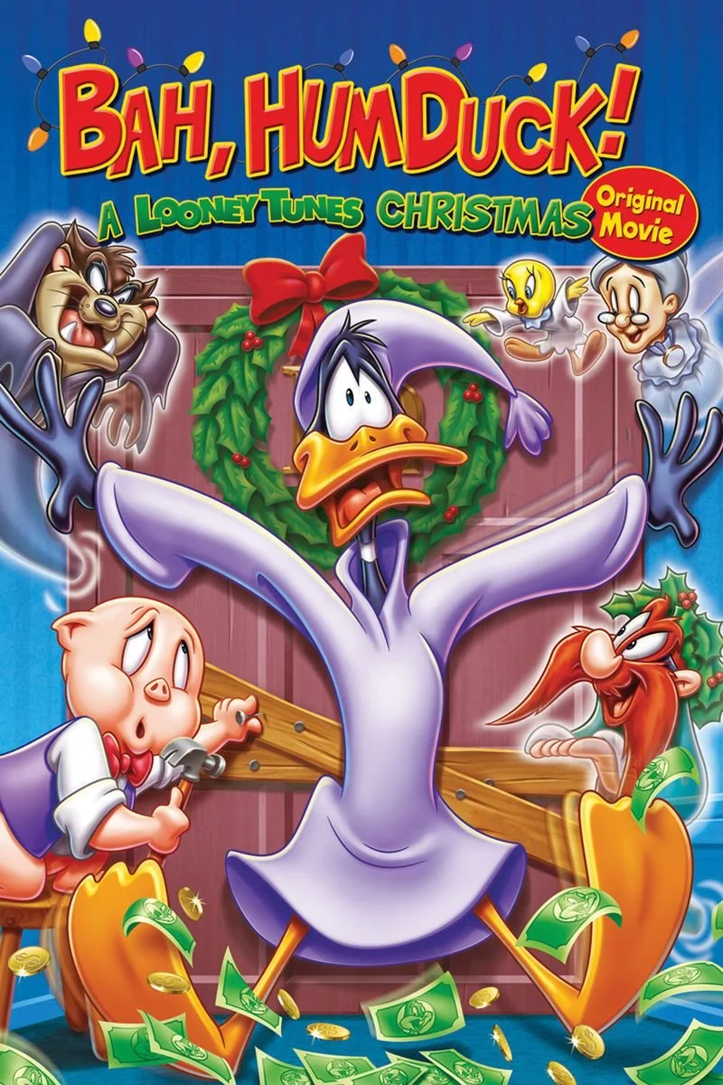 Affiche de Le Noël des Looney Tunes