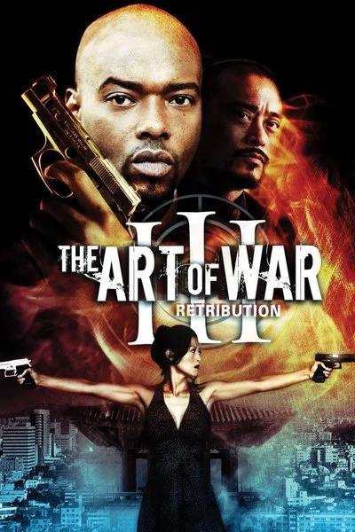 Affiche Art of War III : Retribution