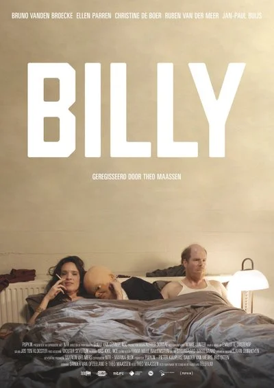 Affiche Billy