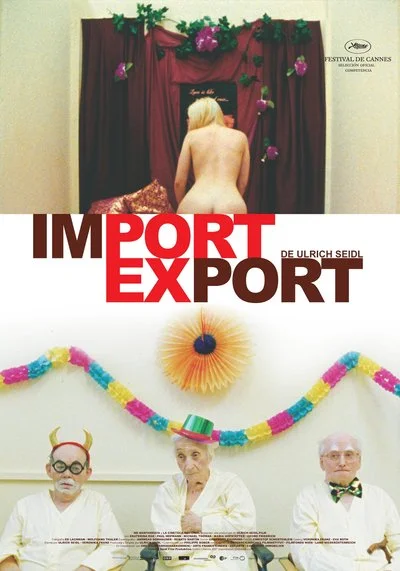Affiche Import / Export
