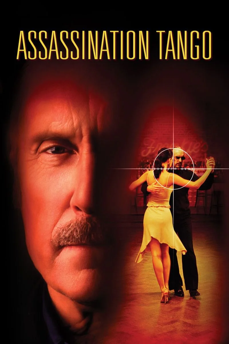 Poster van Assassination Tango