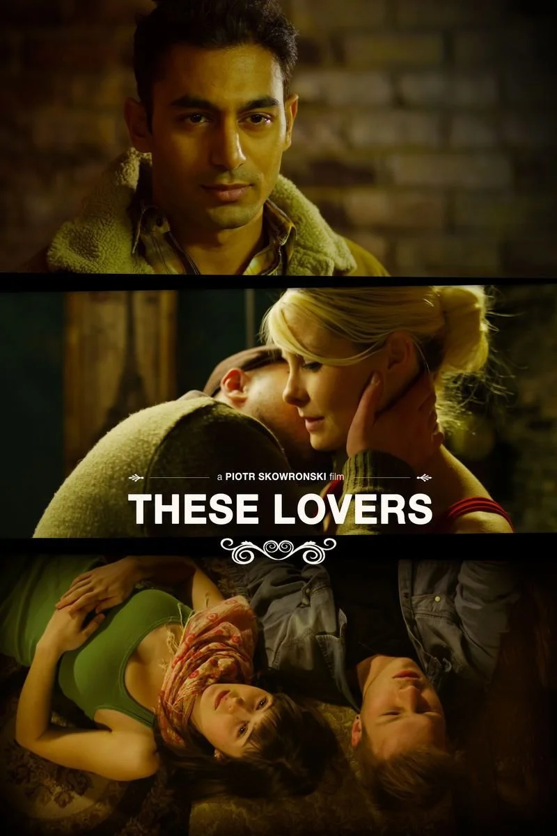 Affiche de These Lovers