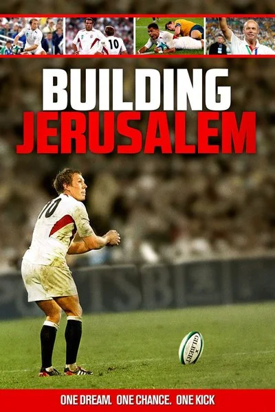 Affiche Building Jerusalem
