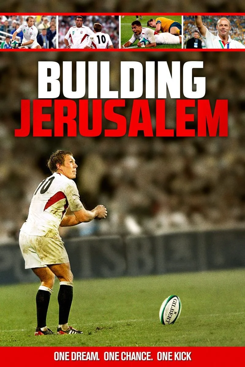 Affiche de Building Jerusalem
