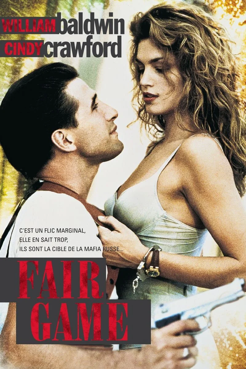 Poster van Fair Game