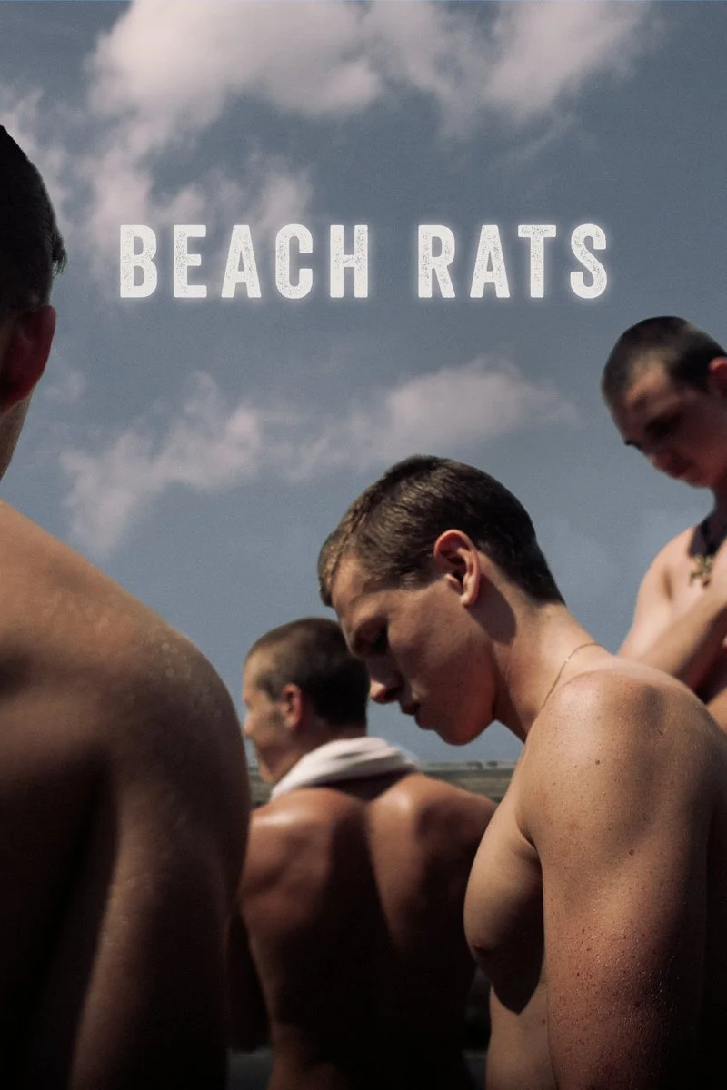 Poster van Beach Rats