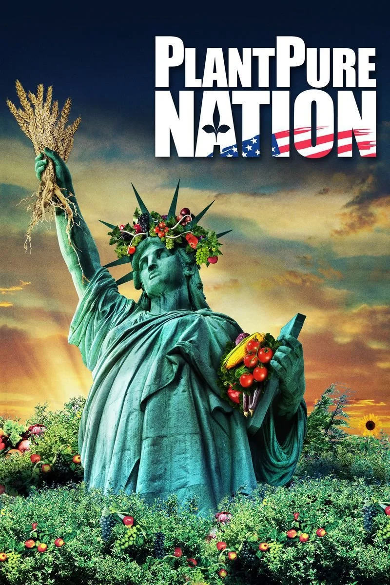 Poster van PlantPure Nation