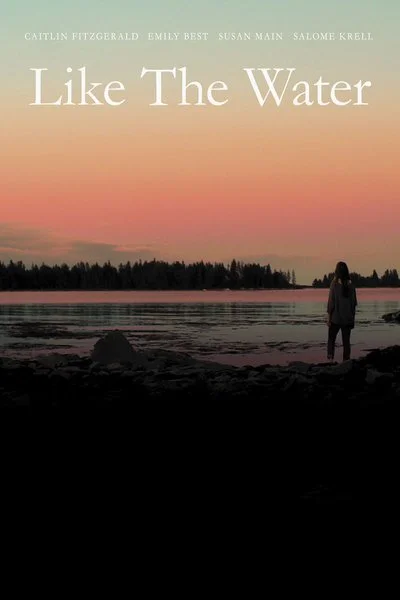 Affiche Like the Water