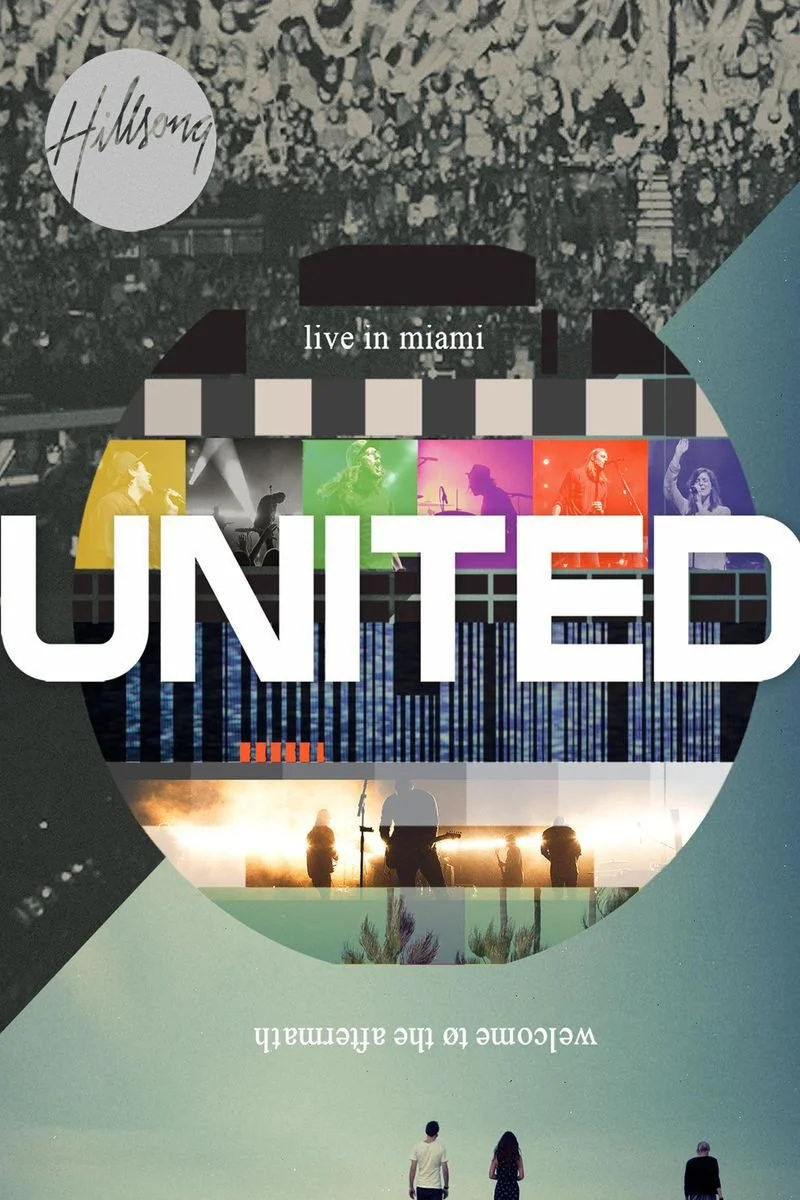 Poster van Hillsong UNITED: Live In Miami
