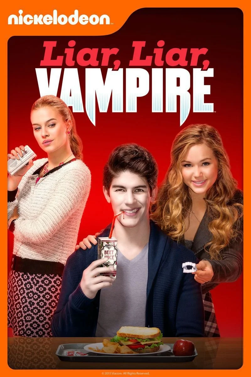 Affiche de Vampire malgre lui