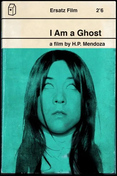 Poster I Am a Ghost