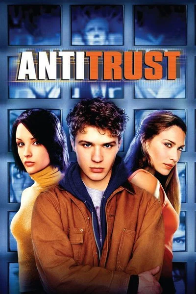 Poster Antitrust