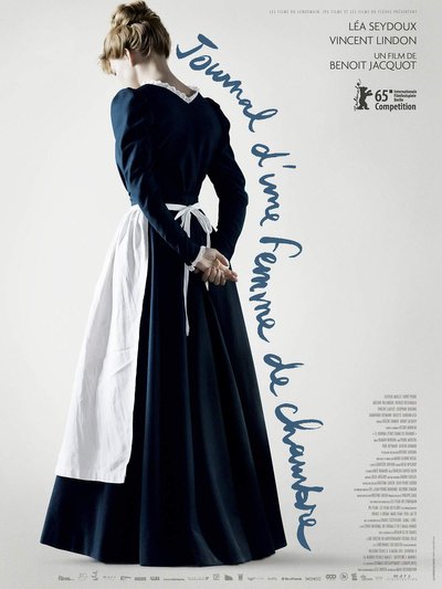 Affiche Journal d'une femme de chambre