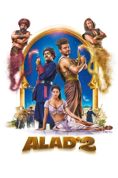 Affiche Alad'2