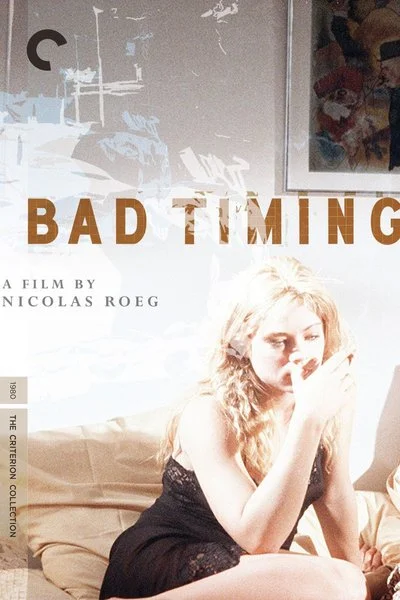Poster Bad Timing
