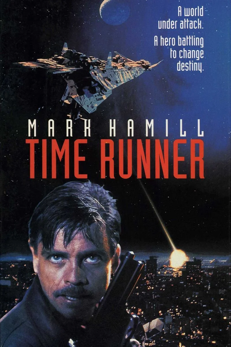 Affiche de Time Runner